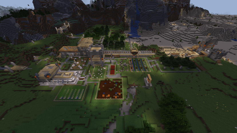 Image of Old Plains Settlement