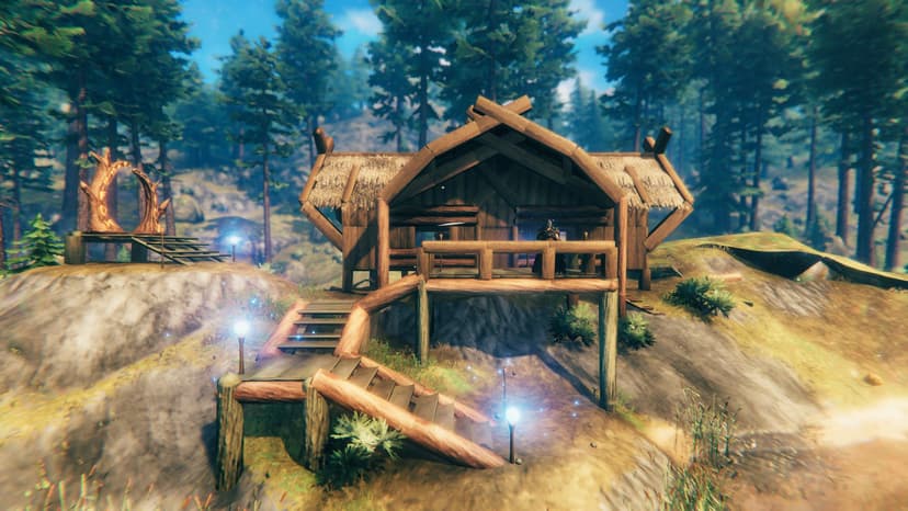 Image of Mist-shore Cabin