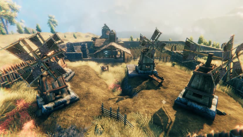 Image of New Wheat Farms